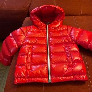 18-24 MONTH TODDLER MONCLER JACKET